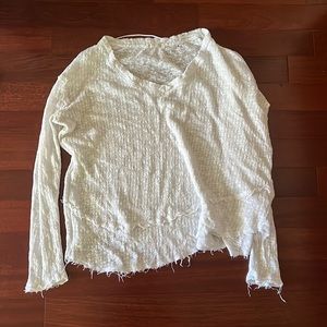 free people sweater